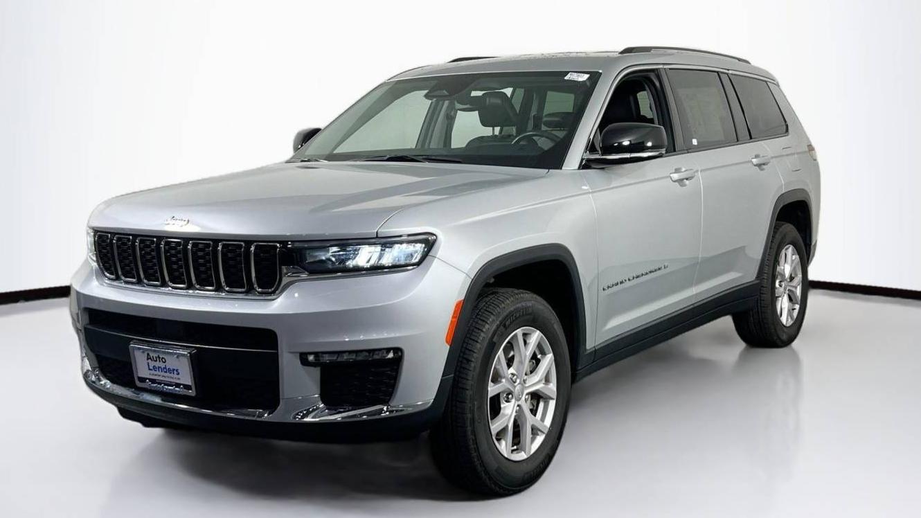 JEEP GRAND CHEROKEE 2021 1C4RJKBG2M8179613 image